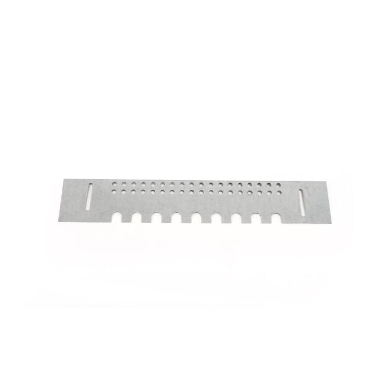 Porte D'entrée Réversible Pour Ruche Nicot - En Plastique, Passage Réglable à 8.5 Mm Pour Protéger Les Abeilles En Hiver