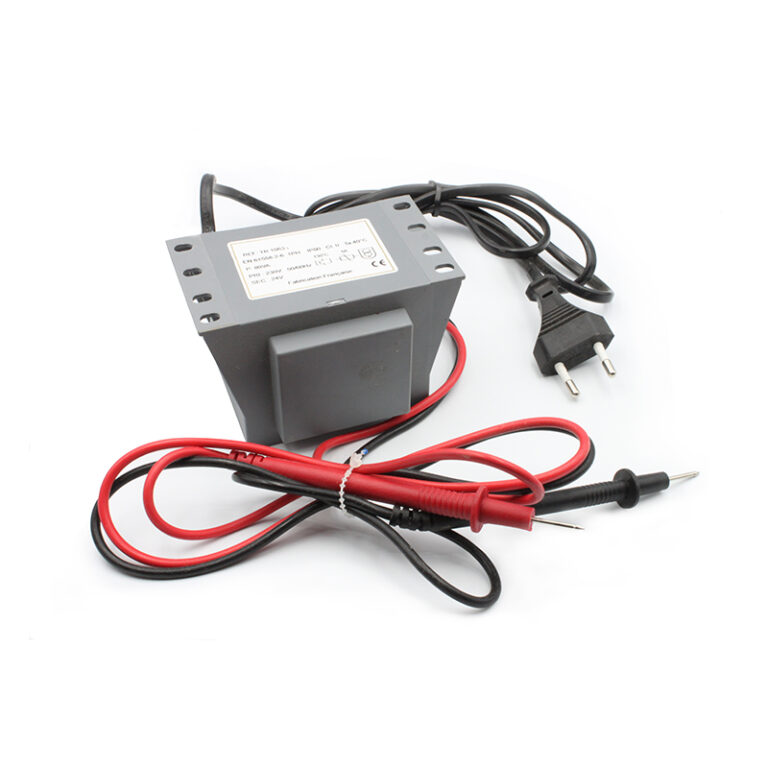 Enfonce-Fil Électrique Pour Ruche 12V 5A - Appareil à Souder Les Fils Sur Cadres De Cire, Apiculture