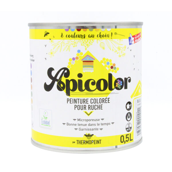 Peinture Apicolor